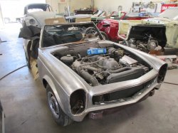 140424 65 Mercedes 230SL.JPG